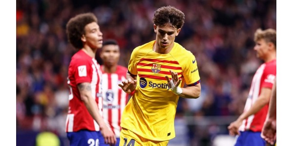 El FC Barcelona siempre parece tener confianza para vencer al Atlético de Madrid
